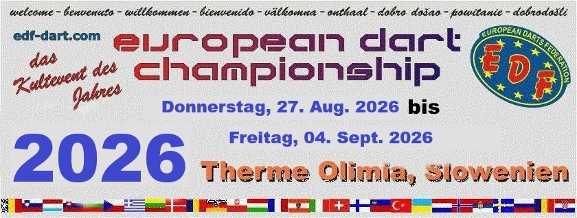 European Dart Championship