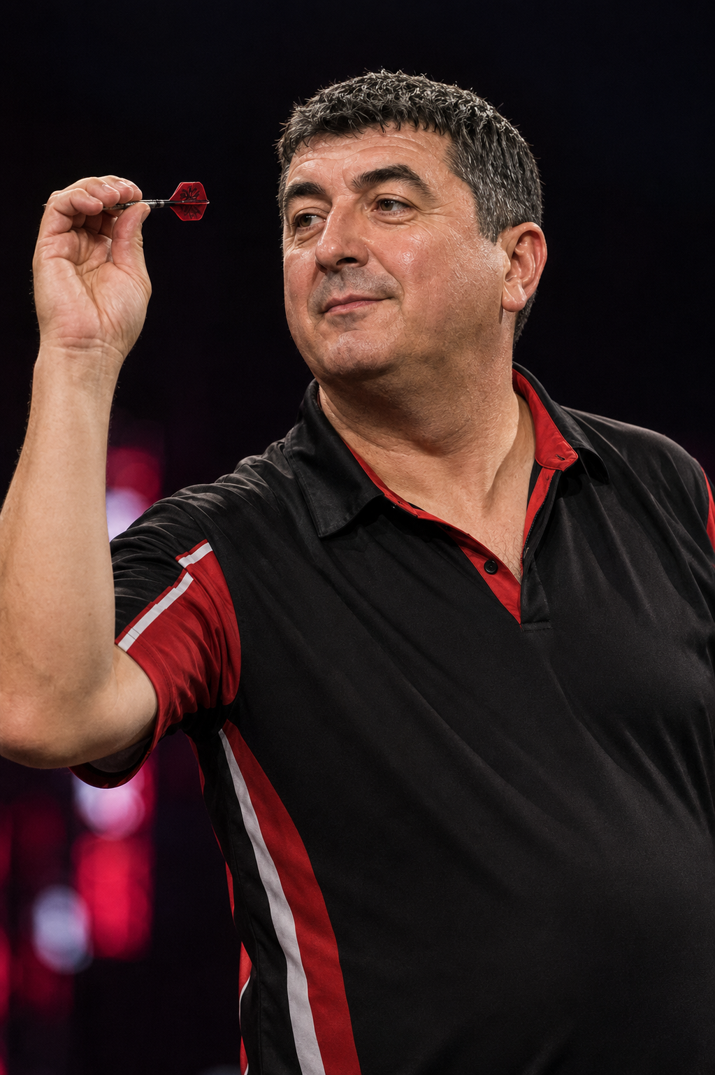 Mensur Suljovic