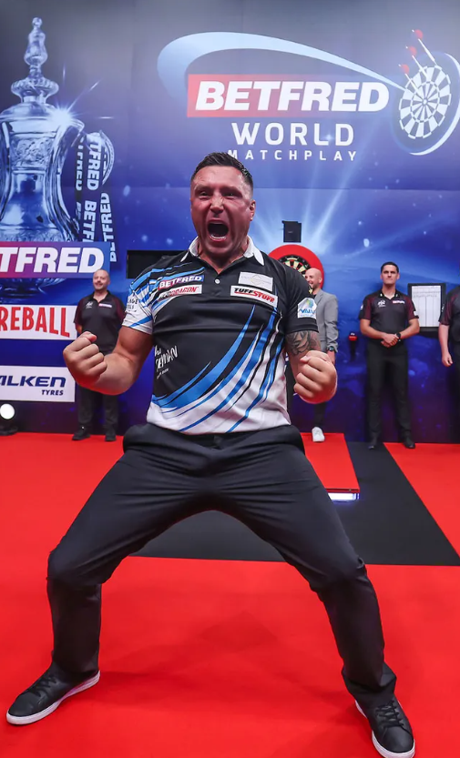 Gerwyn Price