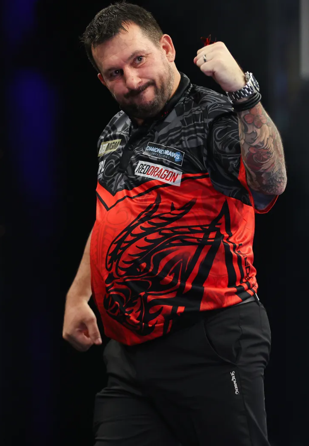 Jonny Clayton